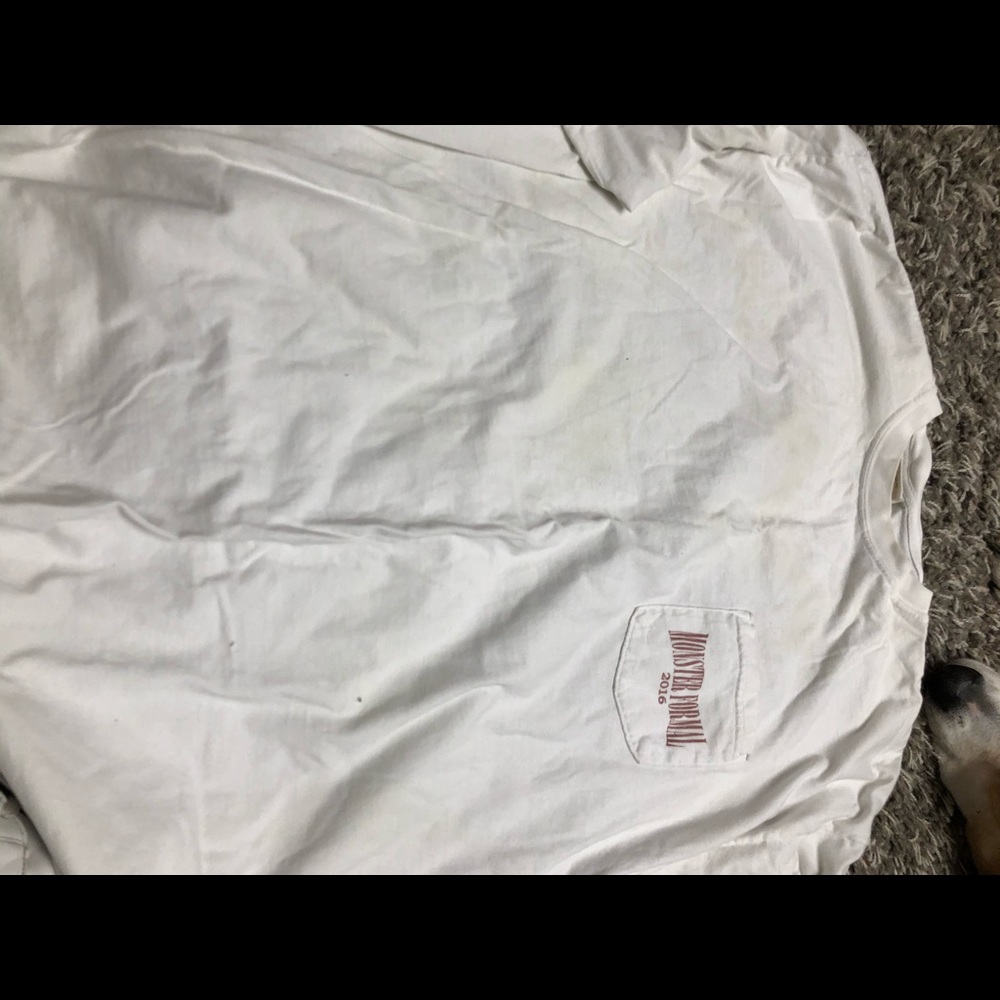 University of Alabama monster formal shirt